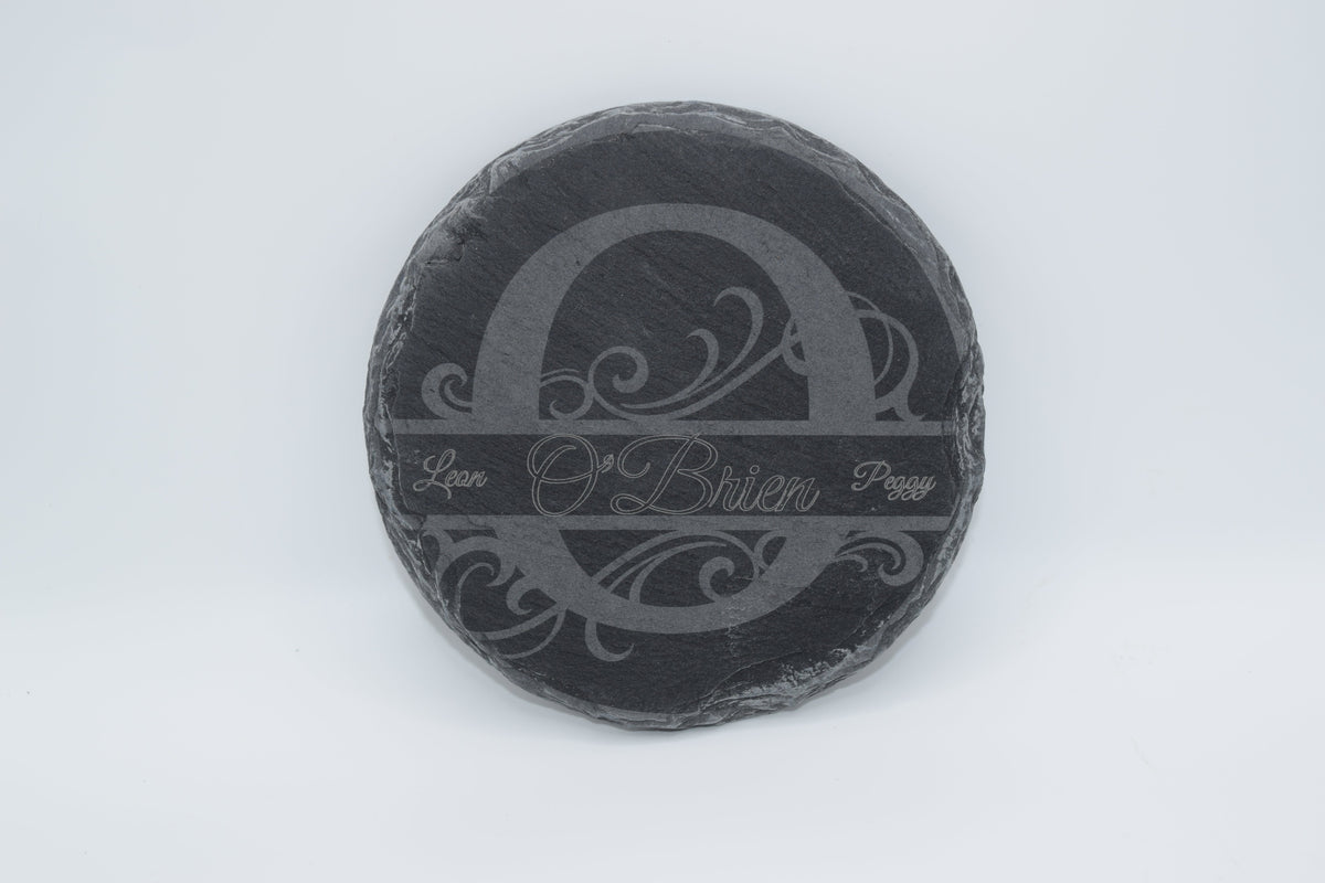 Custom Monogram Design