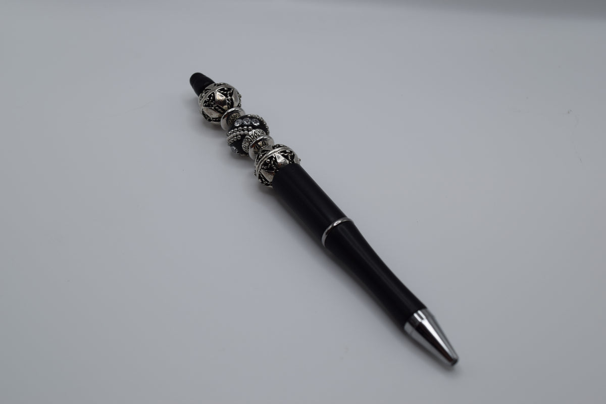 Uniquely Beaded Signature Pen