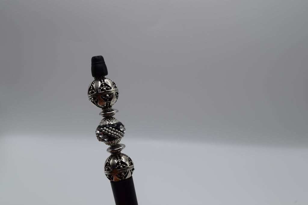 Uniquely Beaded Signature Pen