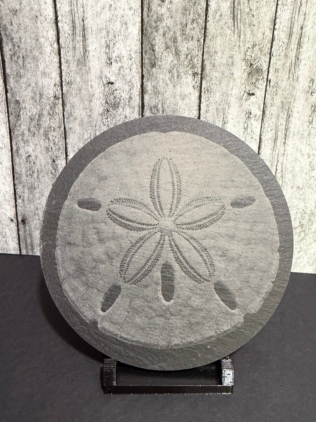 Slate Ocean Themed Coasters Item# 03293233