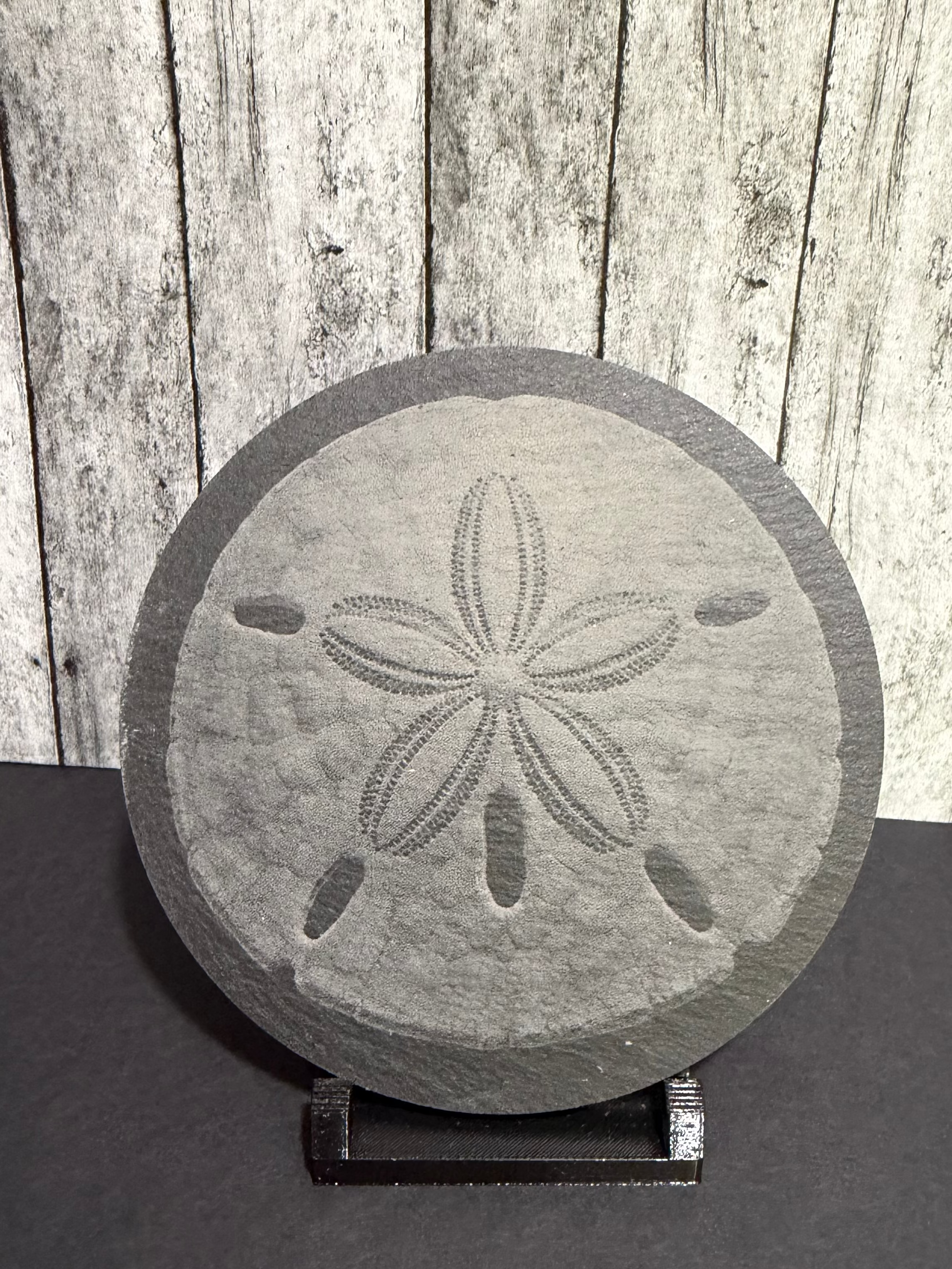 Slate Ocean Themed Coasters Item# 03293233